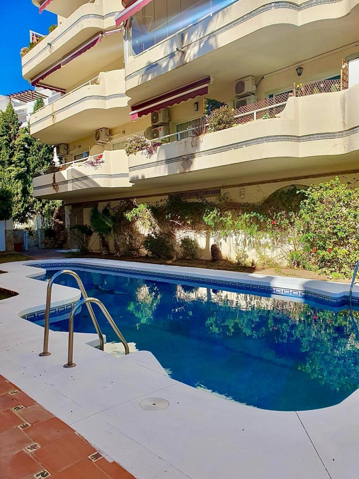 Santa Fe de los BolichesApartamento Con Vistas, Urb. Mijas Golf.公寓 外观 照片