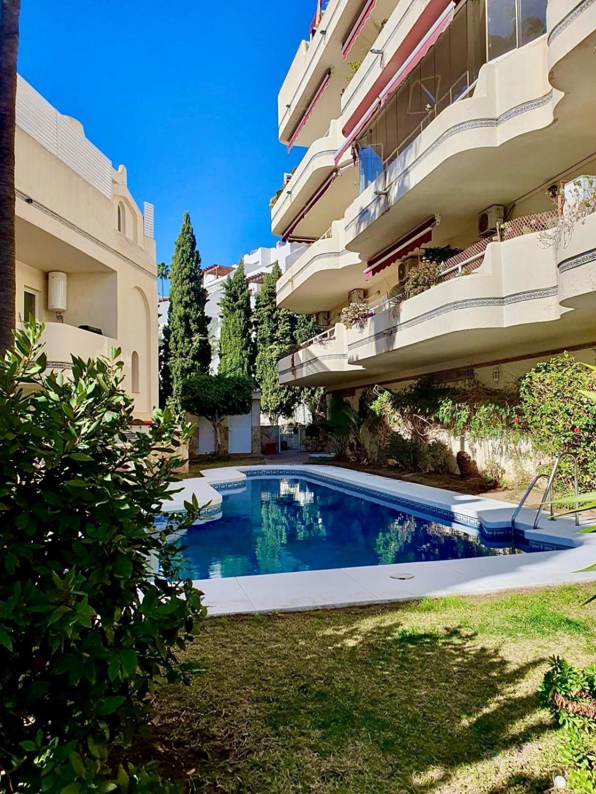 Santa Fe de los BolichesApartamento Con Vistas, Urb. Mijas Golf.公寓 外观 照片