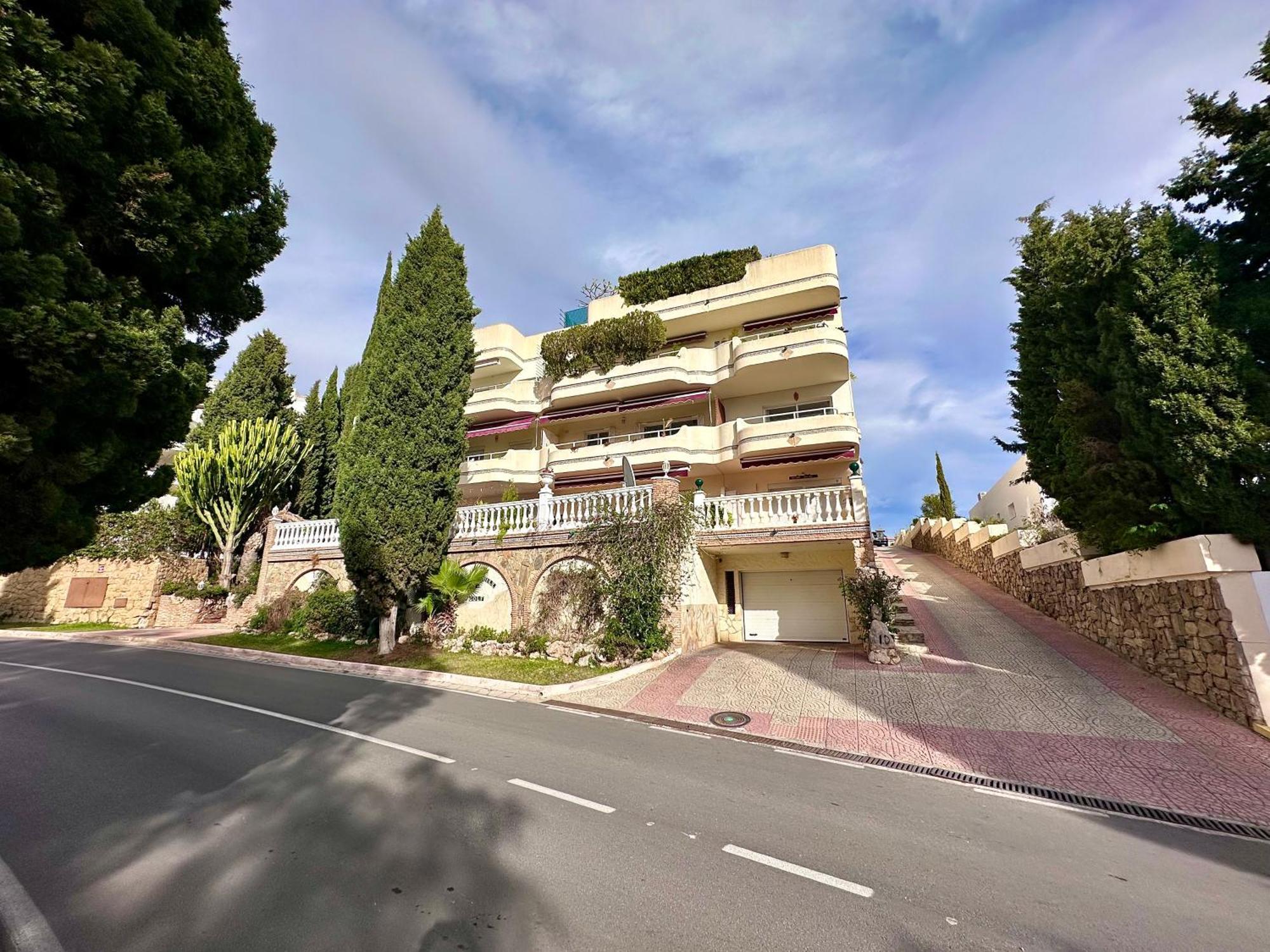 Santa Fe de los BolichesApartamento Con Vistas, Urb. Mijas Golf.公寓 外观 照片