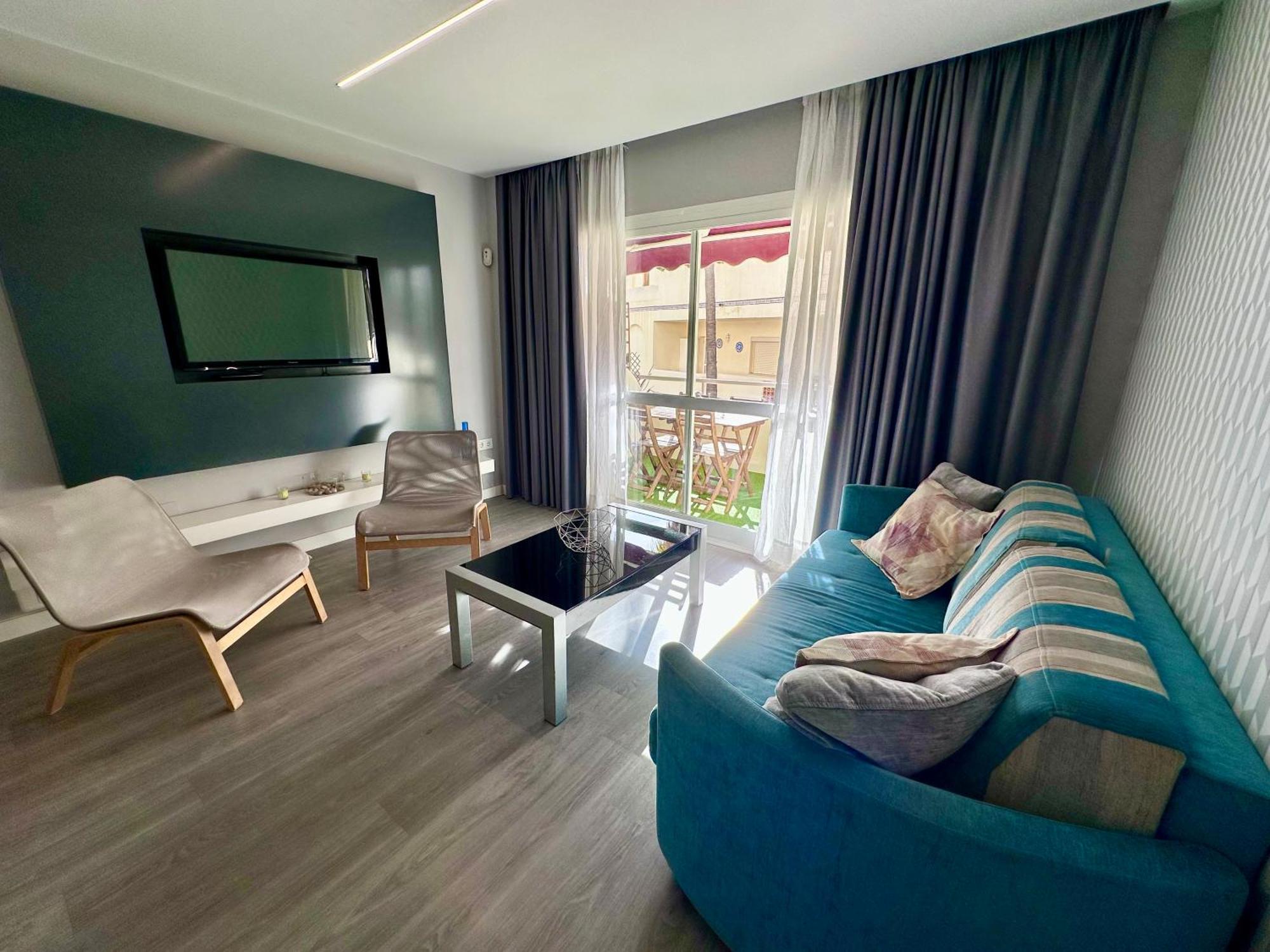 Santa Fe de los BolichesApartamento Con Vistas, Urb. Mijas Golf.公寓 外观 照片