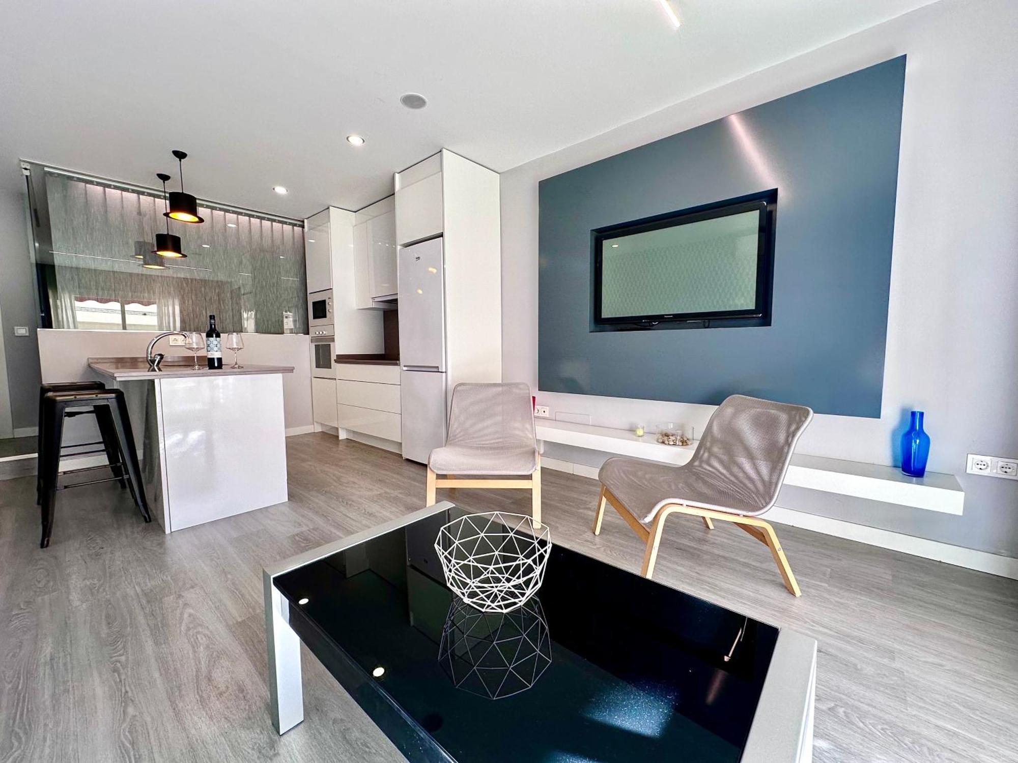 Santa Fe de los BolichesApartamento Con Vistas, Urb. Mijas Golf.公寓 外观 照片