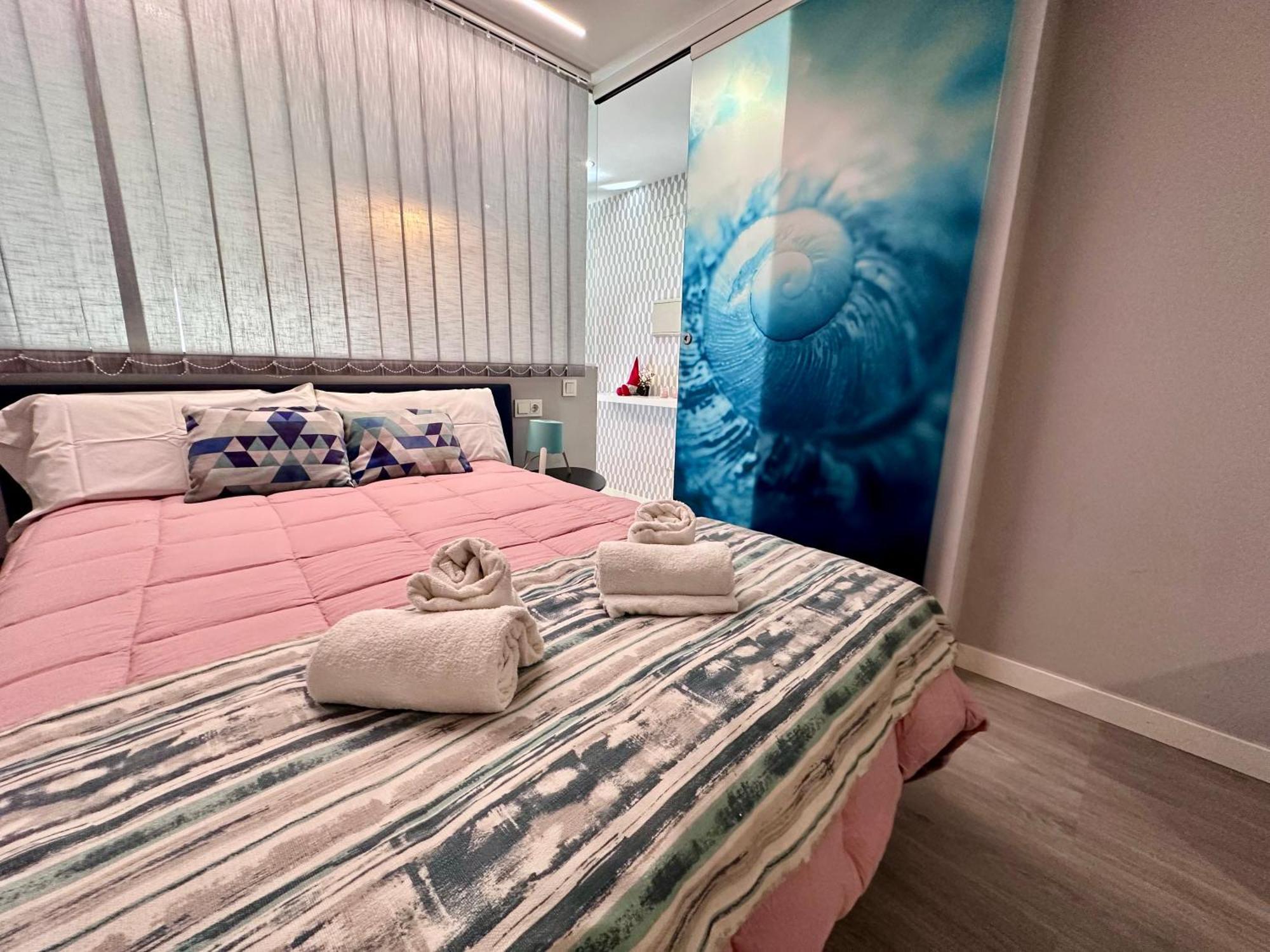 Santa Fe de los BolichesApartamento Con Vistas, Urb. Mijas Golf.公寓 外观 照片