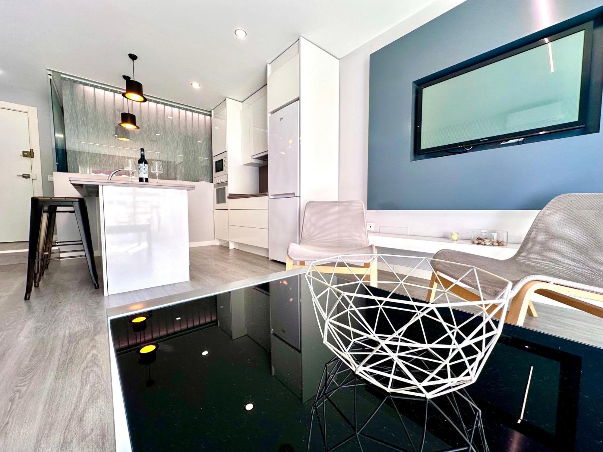 Santa Fe de los BolichesApartamento Con Vistas, Urb. Mijas Golf.公寓 外观 照片