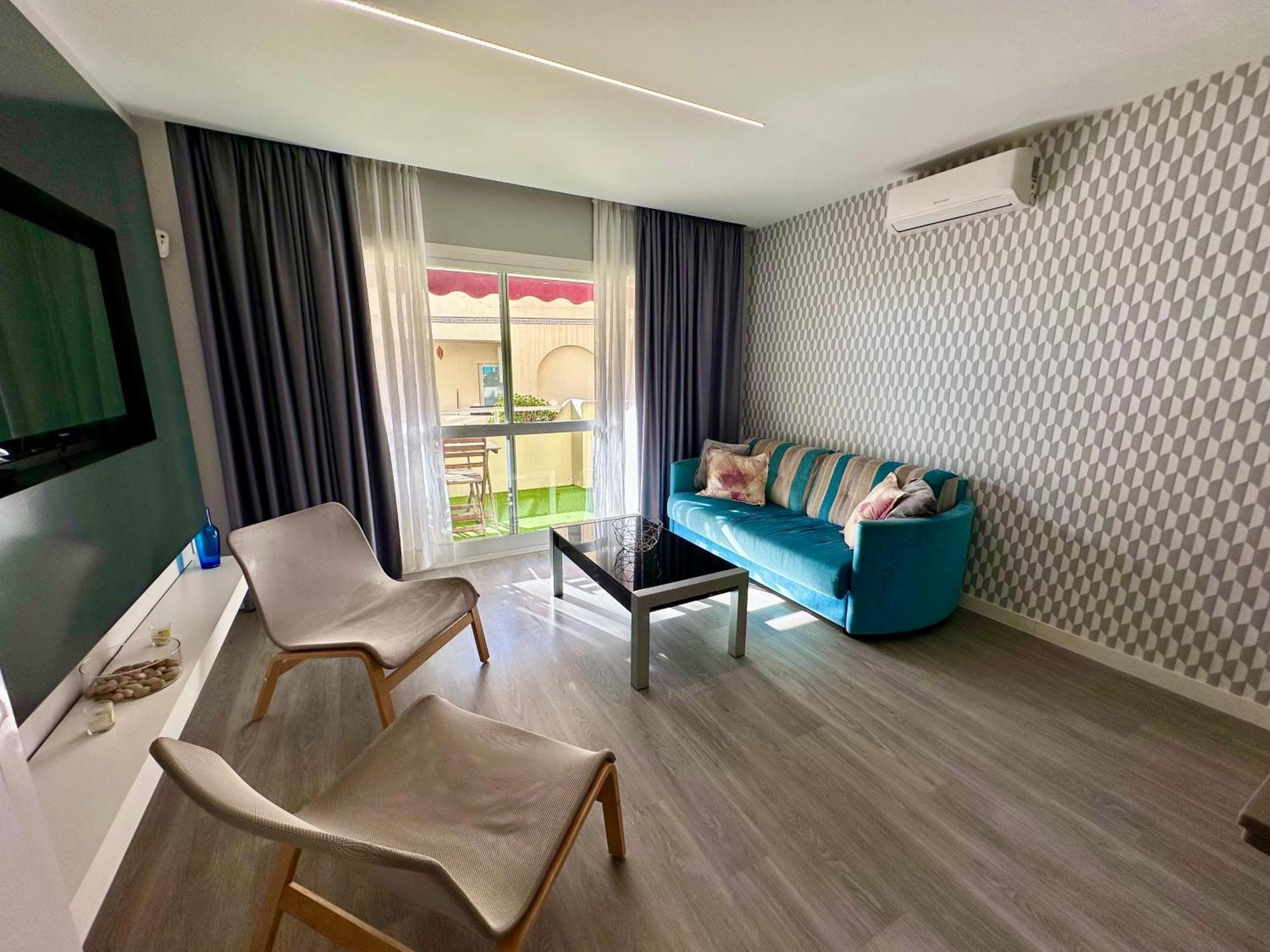 Santa Fe de los BolichesApartamento Con Vistas, Urb. Mijas Golf.公寓 外观 照片