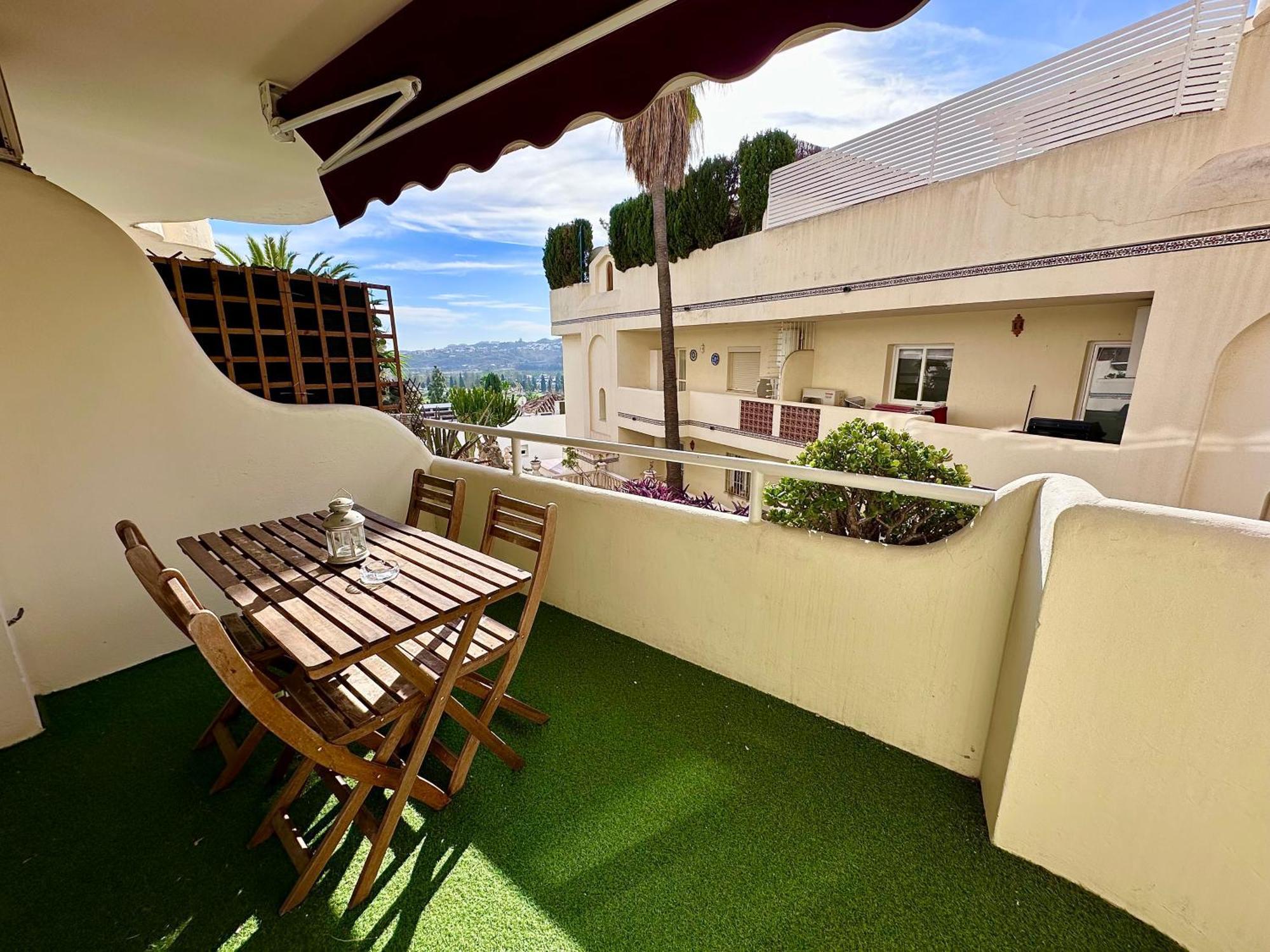 Santa Fe de los BolichesApartamento Con Vistas, Urb. Mijas Golf.公寓 外观 照片