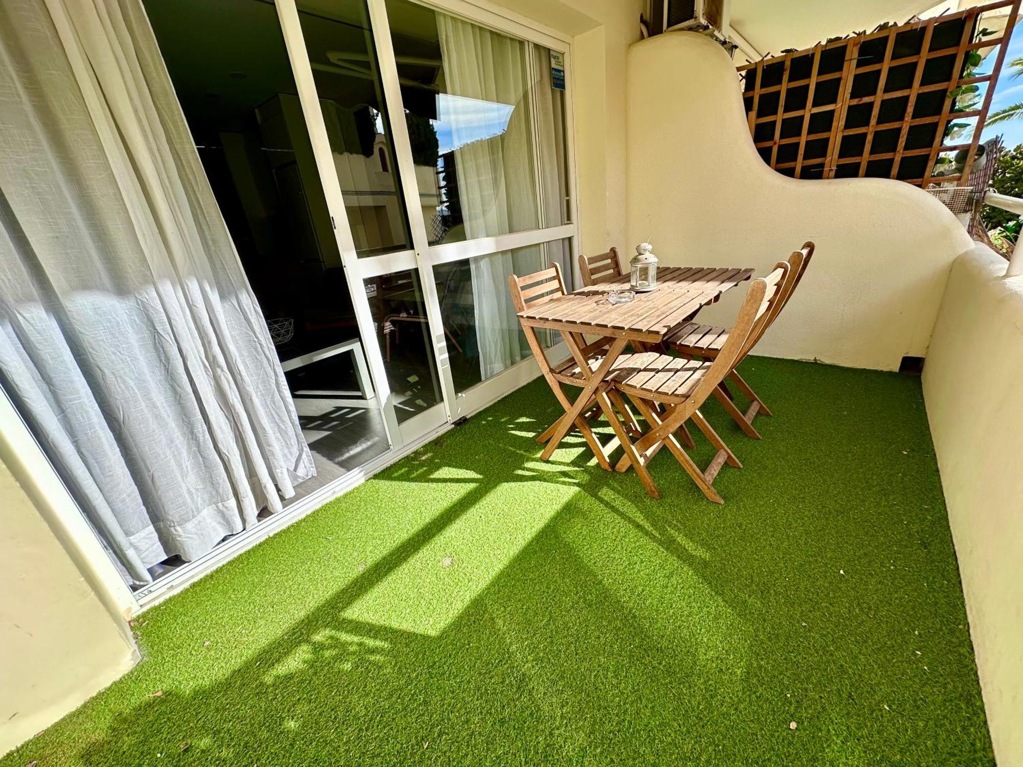 Santa Fe de los BolichesApartamento Con Vistas, Urb. Mijas Golf.公寓 外观 照片